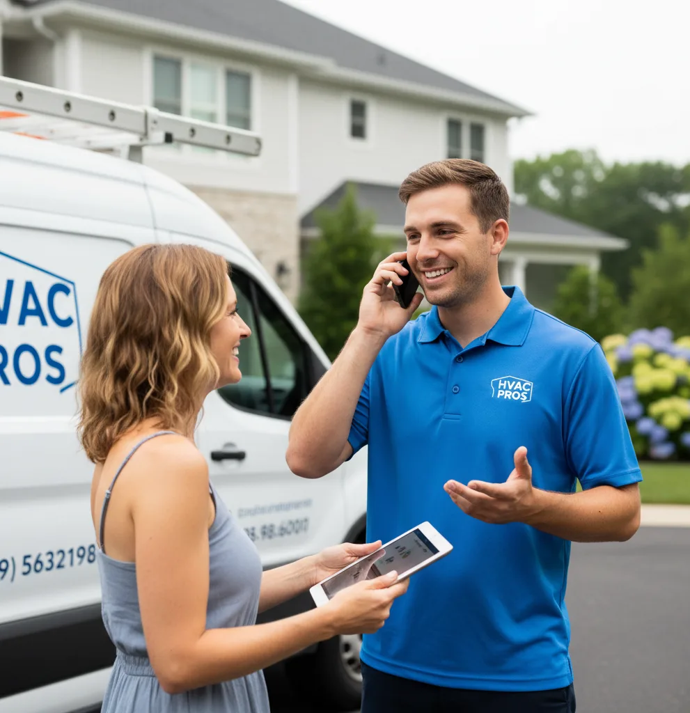 Cobra HVAC customer support in South Thomaston