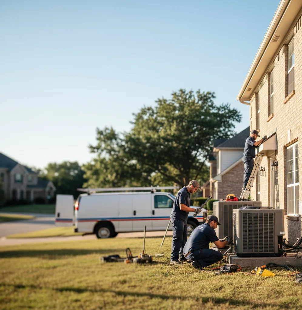 HVAC Repair in South Thomaston